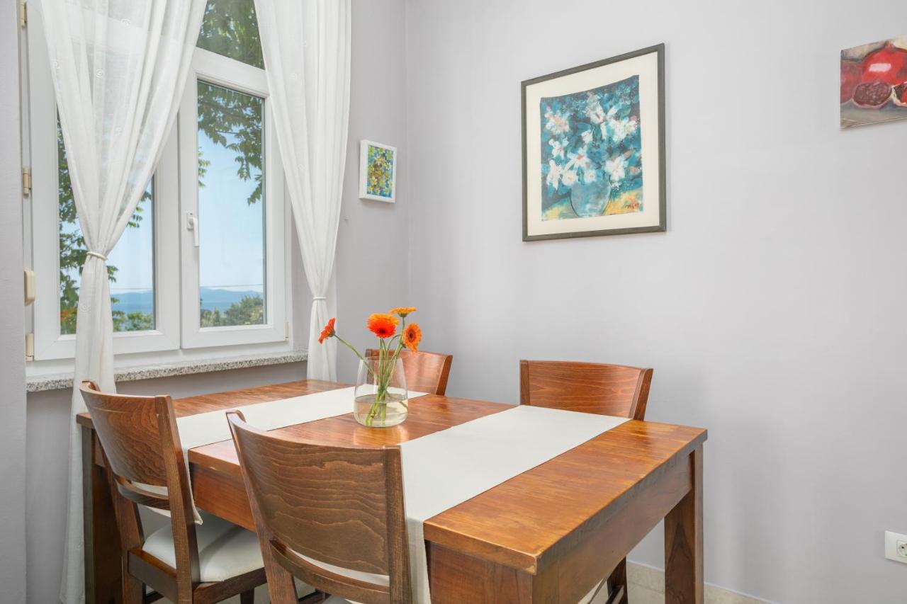 Apartment Gloria Οπατία Εξωτερικό φωτογραφία