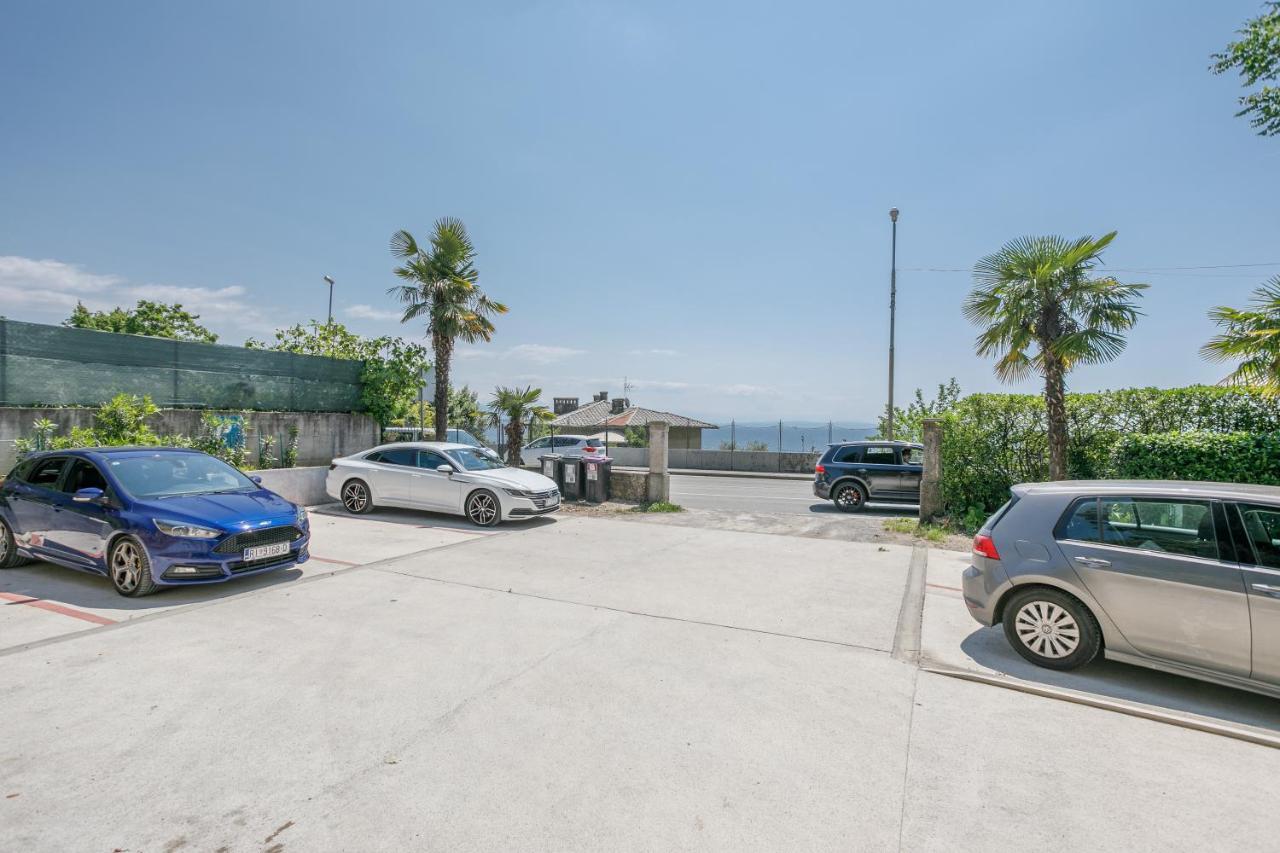 Apartment Gloria Οπατία Εξωτερικό φωτογραφία